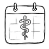 Medical Scheduler logo